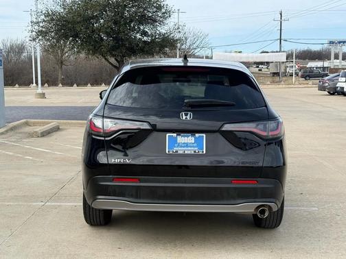 2025 Honda HR-V AWD Sport