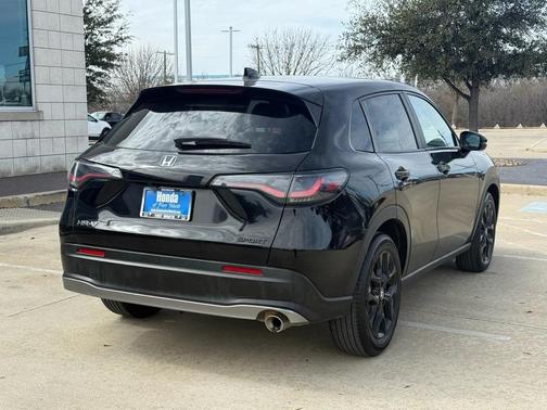 2025 Honda HR-V AWD Sport