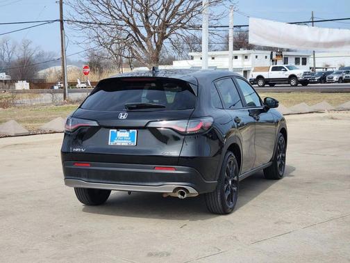 2025 Honda HR-V AWD Sport