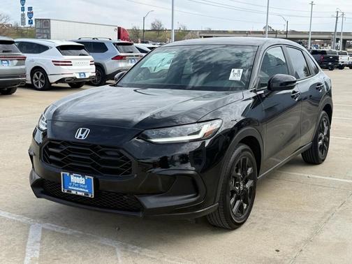 2025 Honda HR-V AWD Sport