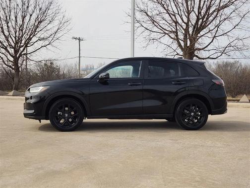 2025 Honda HR-V AWD Sport