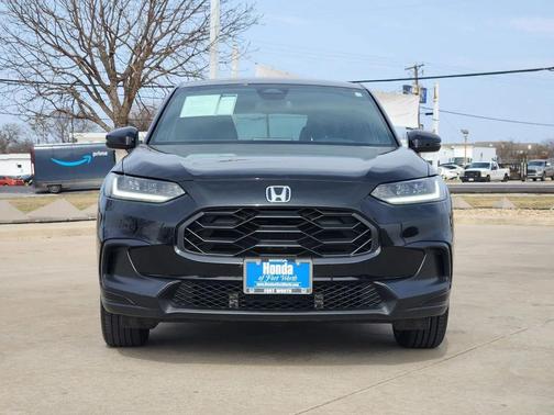 2025 Honda HR-V AWD Sport