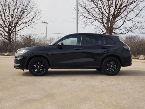 2025 Honda HR-V AWD Sport