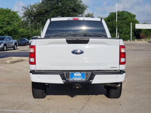 Oxford White 2023 Ford F-150 XL