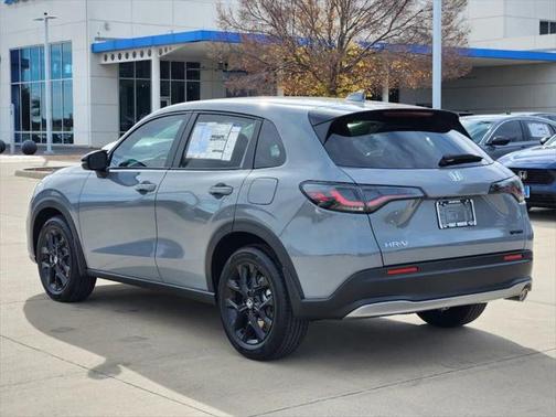 2025 Honda HR-V 2WD Sport