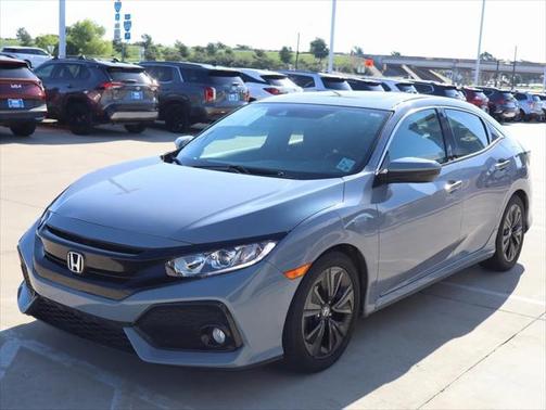 2019 Honda Civic EX