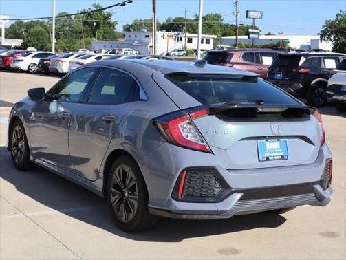 2019 Honda Civic EX
