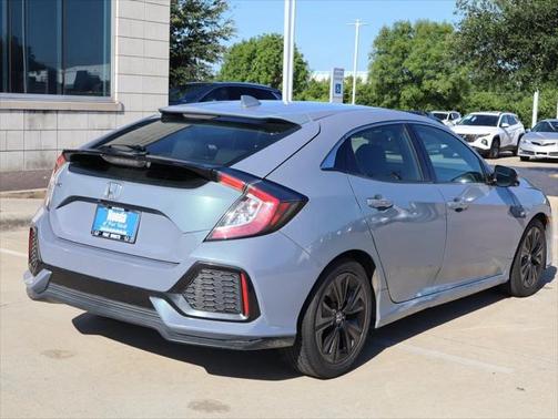 2019 Honda Civic EX