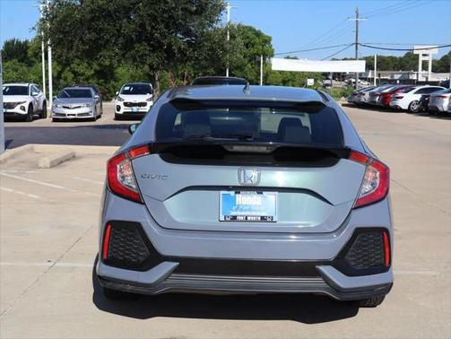 2019 Honda Civic EX
