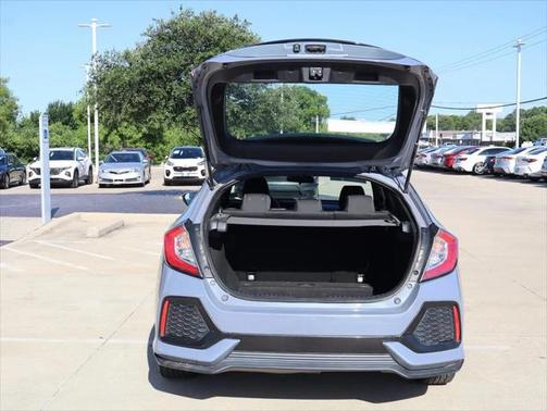 2019 Honda Civic EX