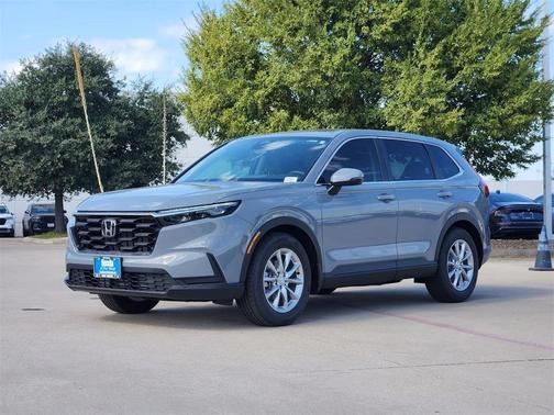 2026 Honda CR-V EX 2WD