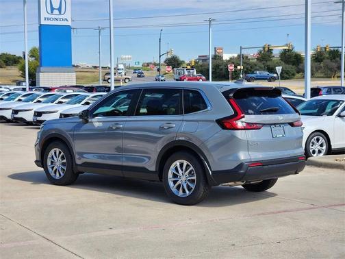 2026 Honda CR-V EX 2WD