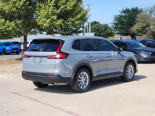 2026 Honda CR-V EX 2WD