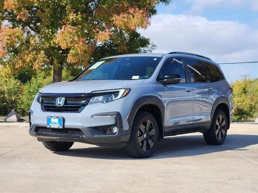 2022 Honda Pilot AWD TrailSport