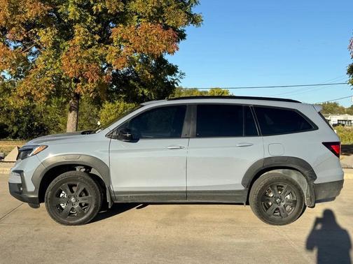 2022 Honda Pilot AWD TrailSport
