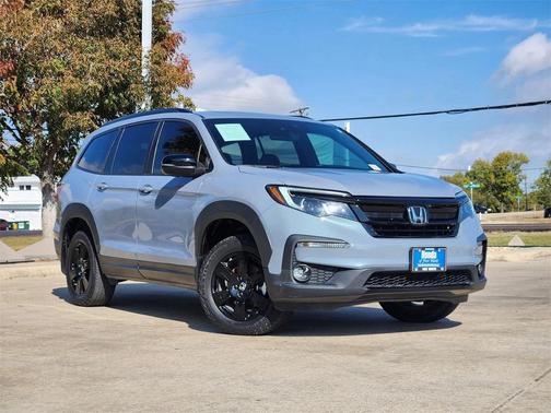2022 Honda Pilot AWD TrailSport