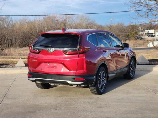 2022 Honda CR-V 2WD EX-L