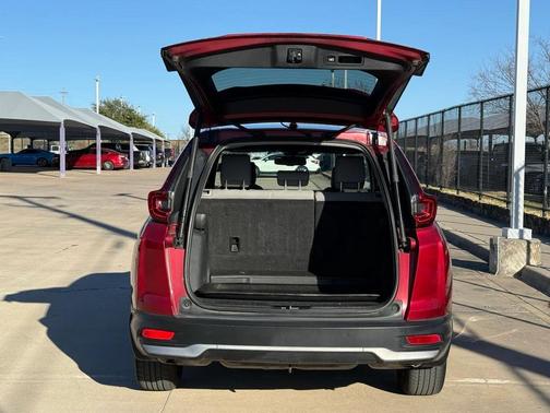 2022 Honda CR-V 2WD EX-L