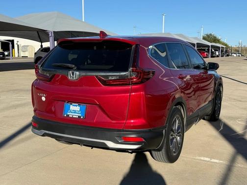 2022 Honda CR-V 2WD EX-L