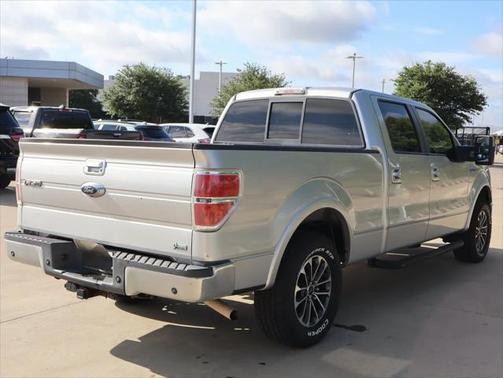 2010 Ford F-150 Lariat SuperCrew