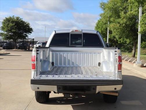 2010 Ford F-150 Lariat SuperCrew