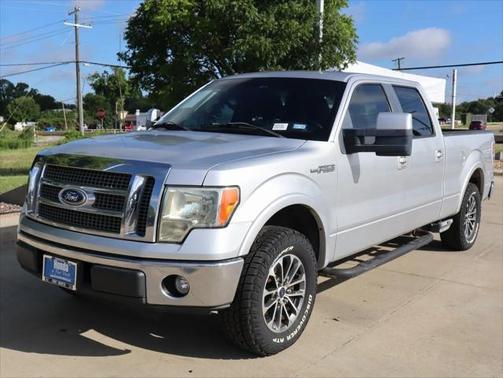 2010 Ford F-150 Lariat SuperCrew