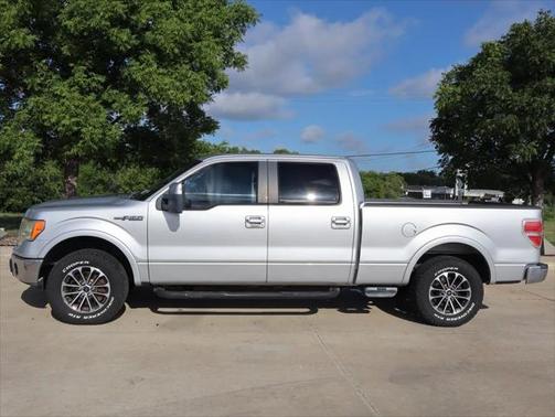 2010 Ford F-150 Lariat SuperCrew