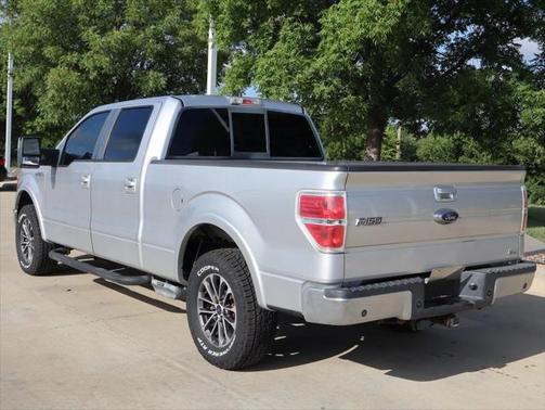 2010 Ford F-150 Lariat SuperCrew