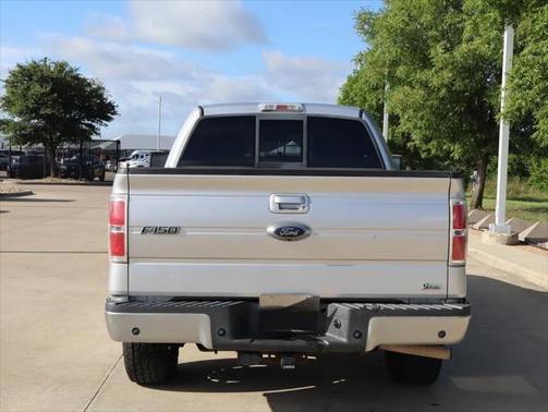 2010 Ford F-150 Lariat SuperCrew