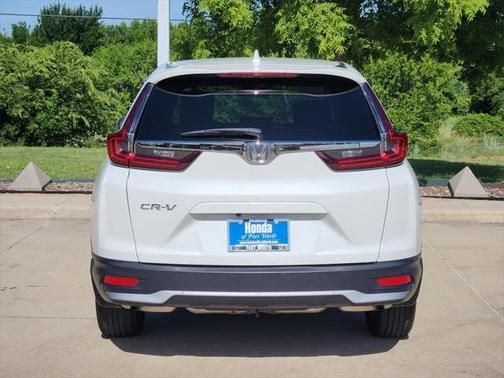 2022 Honda CR-V 2WD EX
