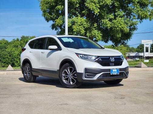 2022 Honda CR-V 2WD EX