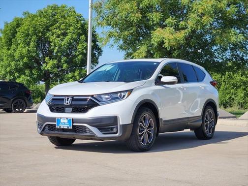 2022 Honda CR-V 2WD EX