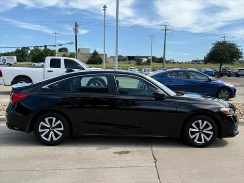 2024 Honda Civic LX