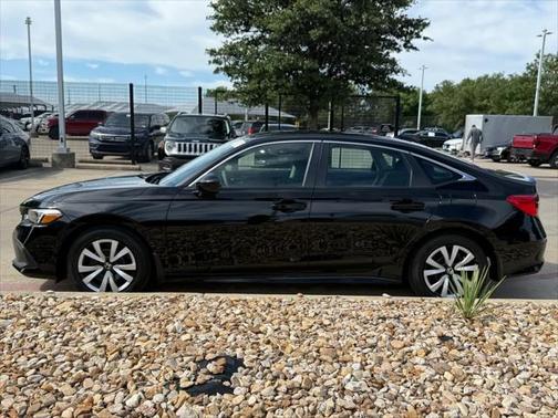 2024 Honda Civic LX