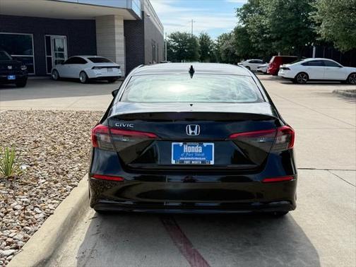 2024 Honda Civic LX
