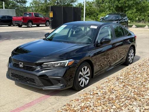 2024 Honda Civic LX
