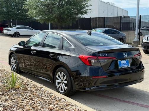 2024 Honda Civic LX