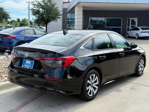 2024 Honda Civic LX