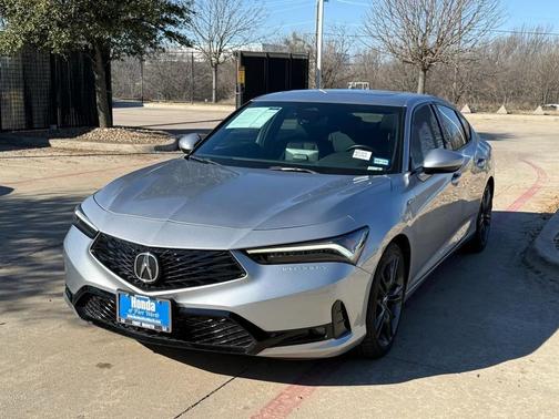 2024 Acura Integra A-SPEC