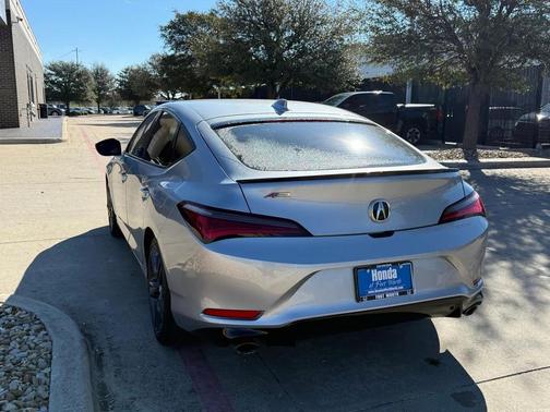 2024 Acura Integra A-SPEC