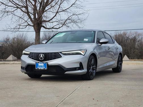 2024 Acura Integra A-SPEC