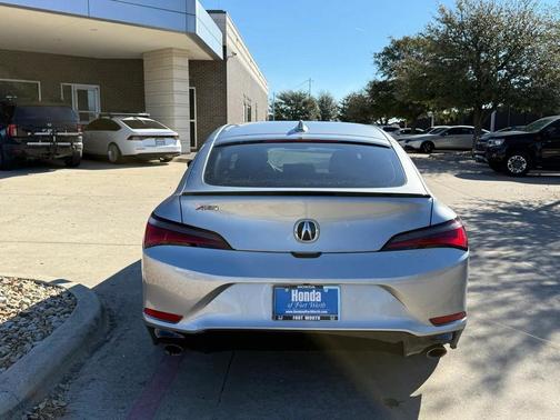 2024 Acura Integra A-SPEC