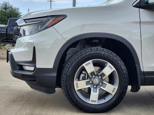 2025 Honda Ridgeline RTL