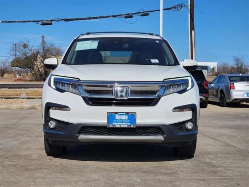 2021 Honda Pilot Touring 8-Passenger