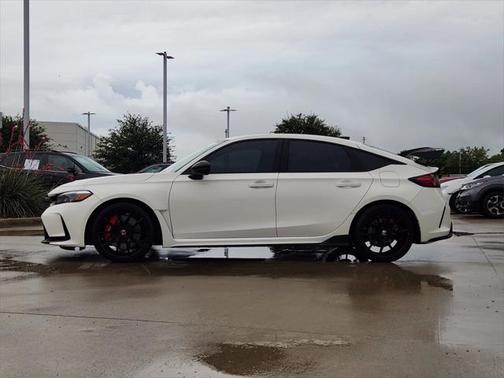 2025 Honda Civic Type R Base
