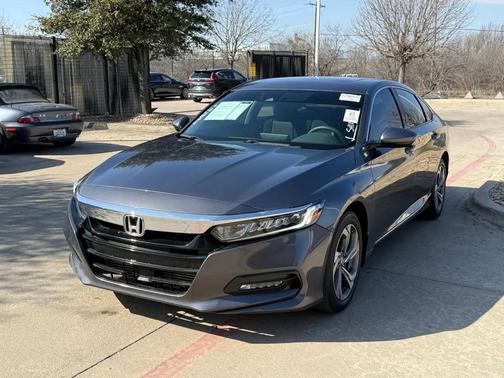 2019 Honda Accord EX