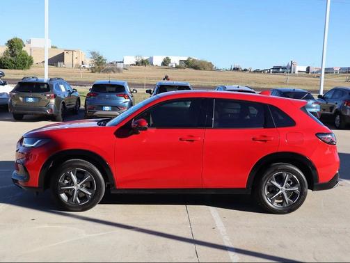 2025 Honda HR-V EX-L