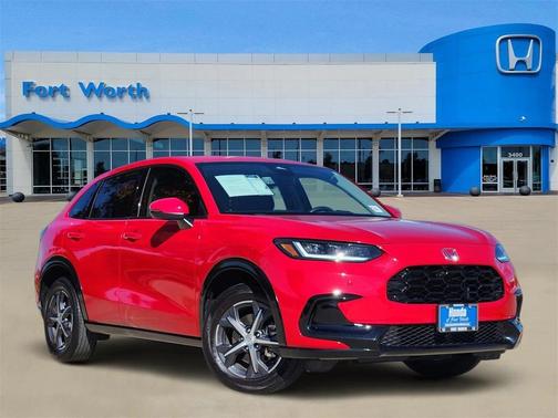 2025 Honda HR-V EX-L