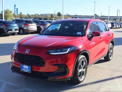 2025 Honda HR-V EX-L