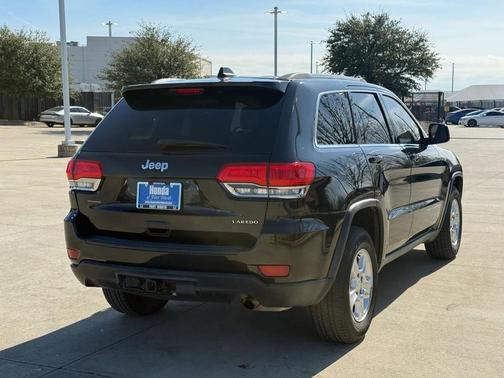 2014 Jeep Grand Cherokee Laredo